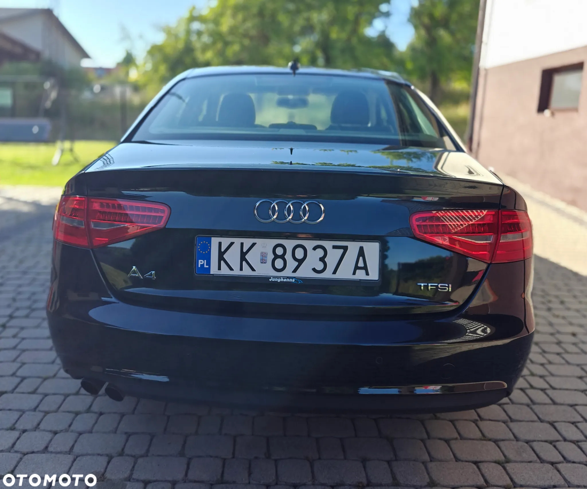 Audi A4 1.8 TFSI Multitronic - 6