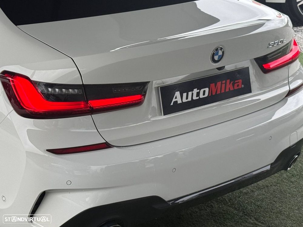 BMW 330 e Pack M Auto - 17