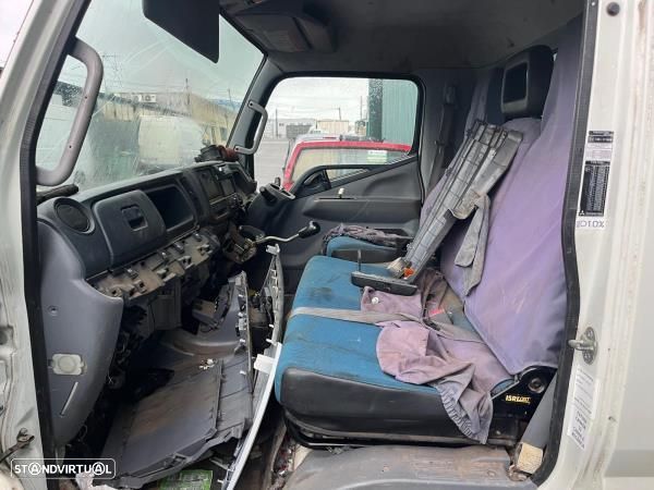 Cabine Completa Fuso (Mitsubishi) Canter - 5