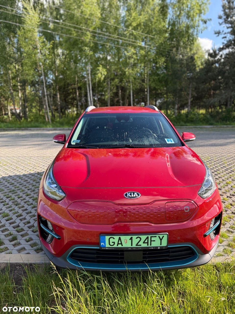 Kia Niro e-Niro 64kWh M - 5