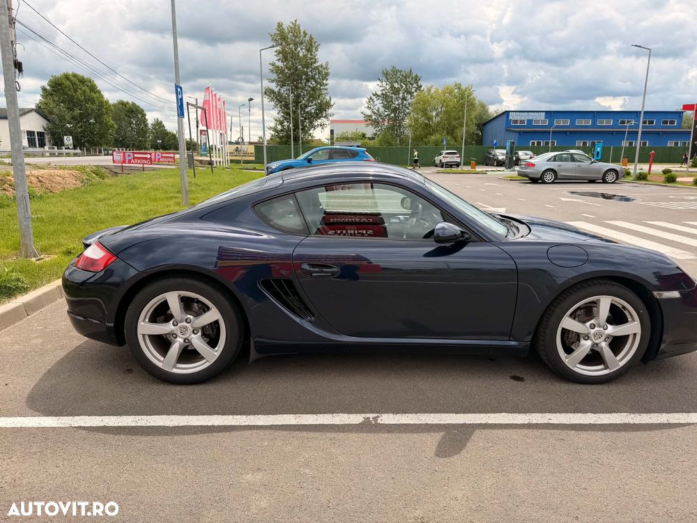 Porsche Cayman - 5