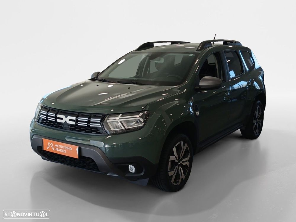 Dacia Duster 1.0 TCe Journey - 1