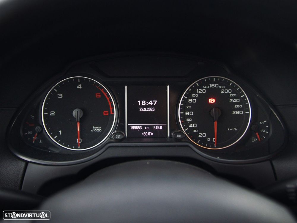 Audi Q5 2.0 TDi - 2