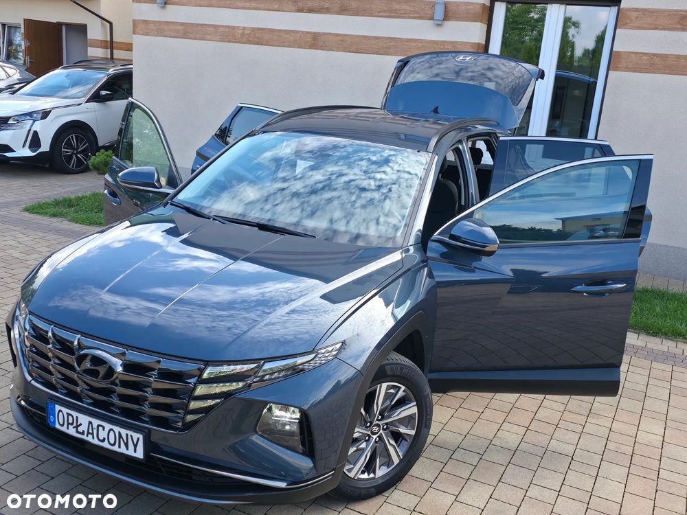 Hyundai Tucson 1.6 T-GDi HEV 2WD Prime - 16