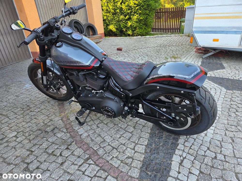 Harley-Davidson Custom Low Rider - 6