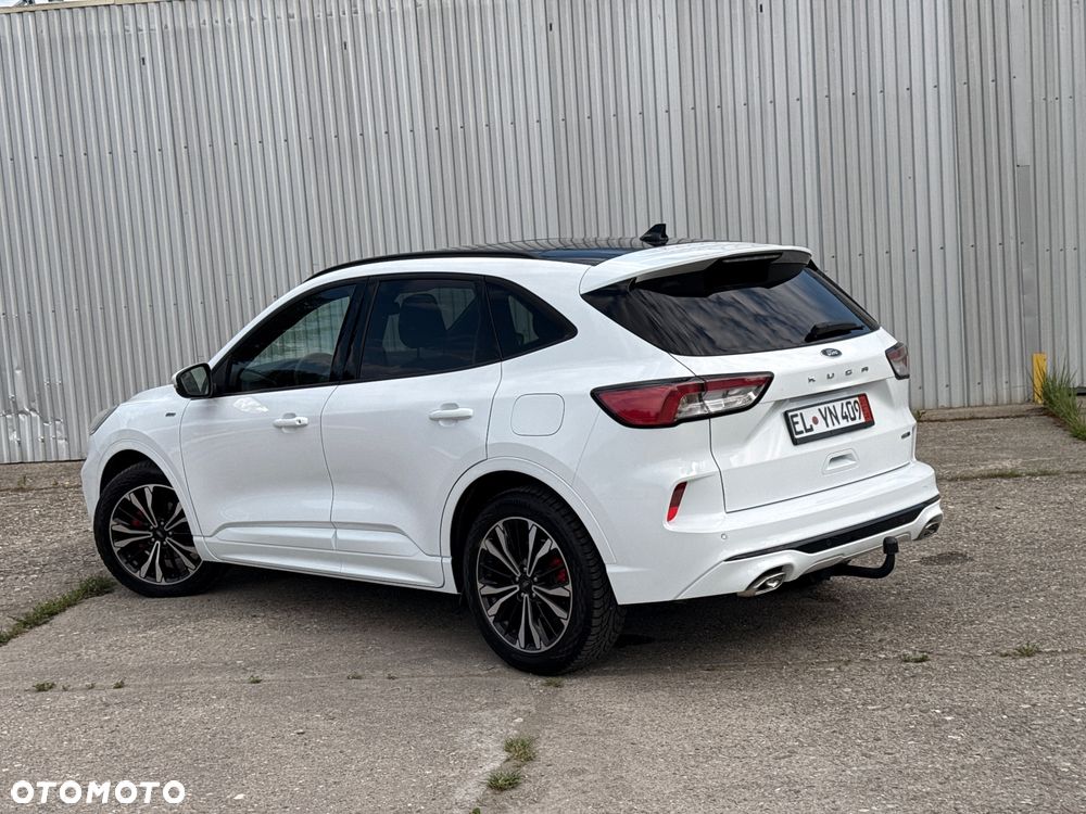 Ford Kuga 2.0 EcoBlue Hybrid ST-LINE X - 26