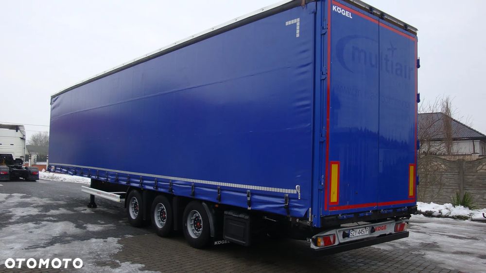 Kögel Mega Joloda Firanka - 5