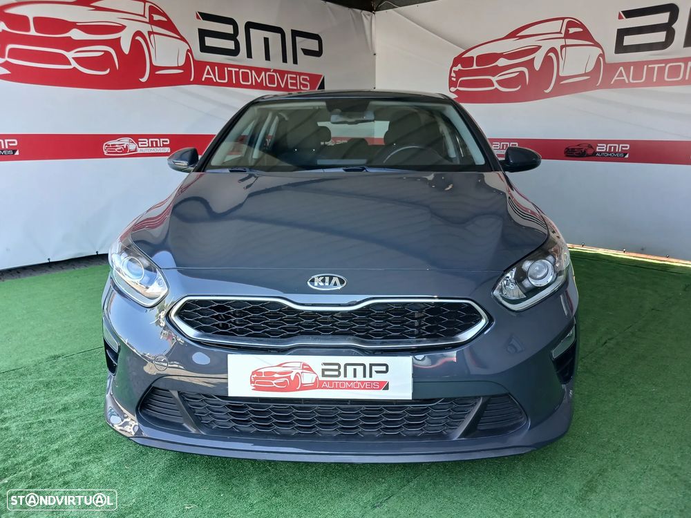 Kia Ceed 1.0 T-GDI 120 OPF Nightline Edition - 2