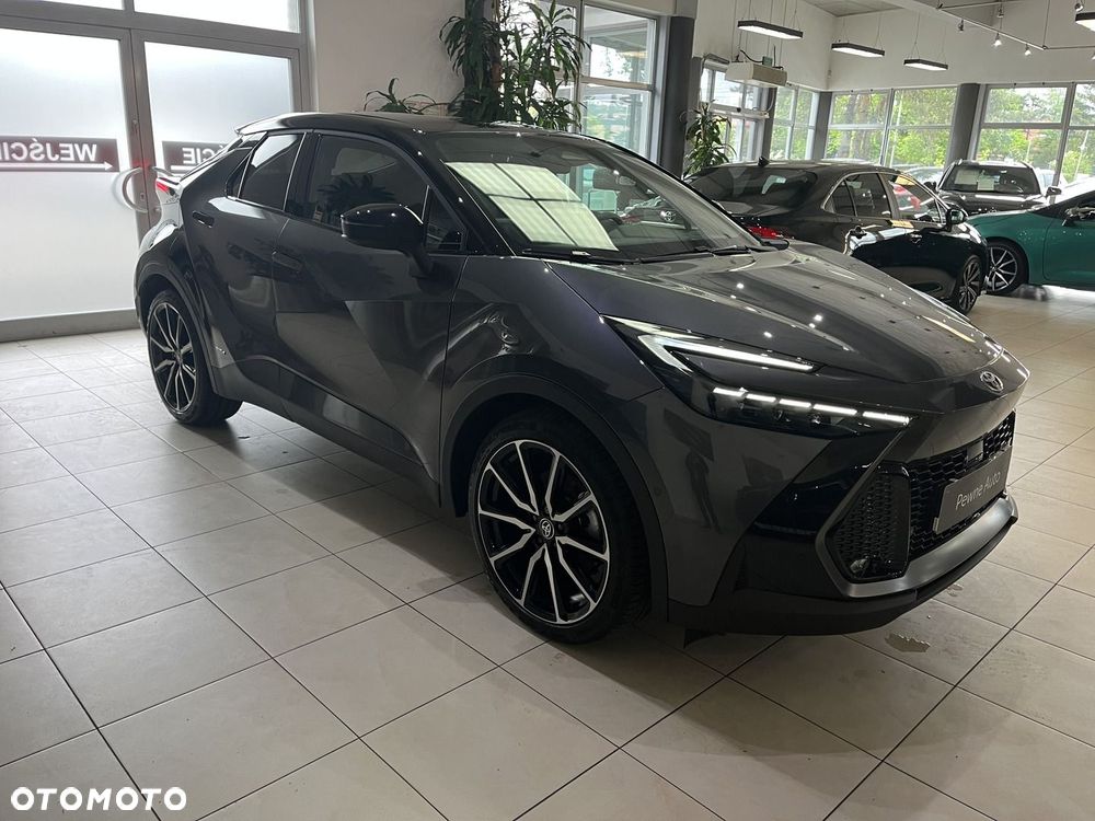 Toyota C-HR - 2