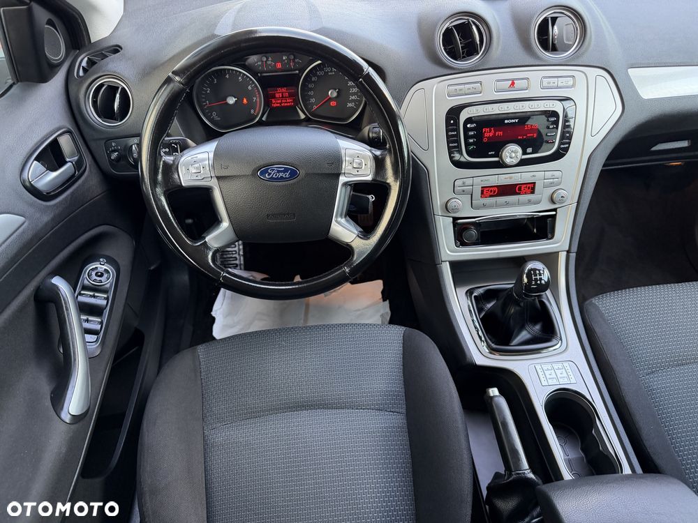 Ford Mondeo - 5