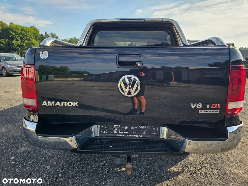 Volkswagen Amarok 3.0 V6 TDi 4MOTION Highline - 14