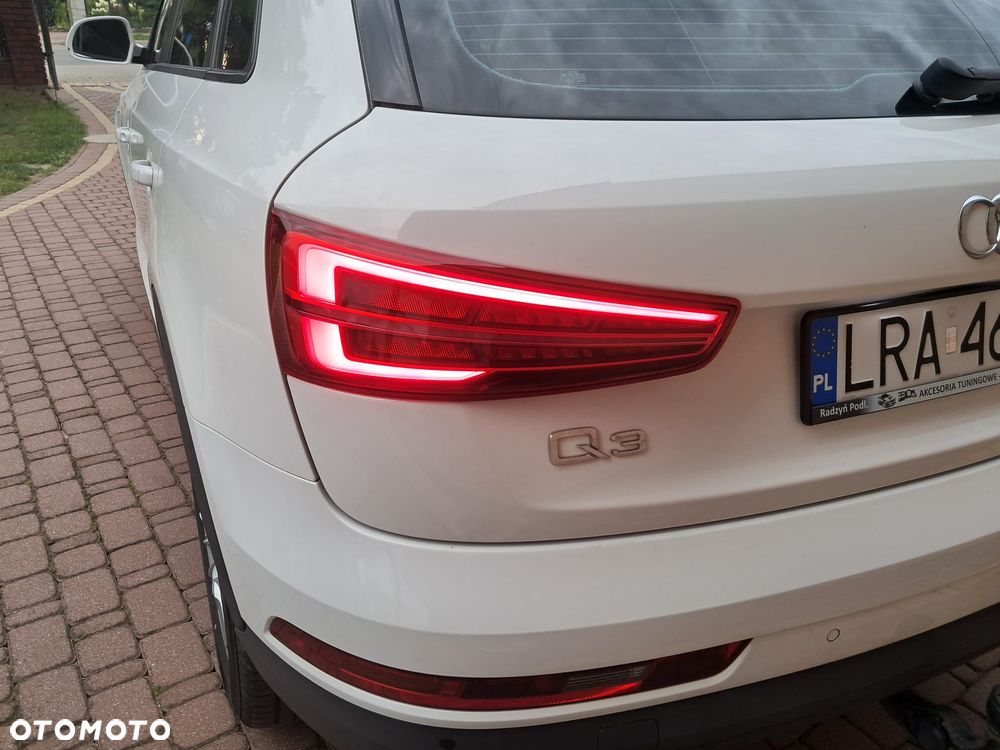 Audi Q3 2.0 TDI Quattro - 27