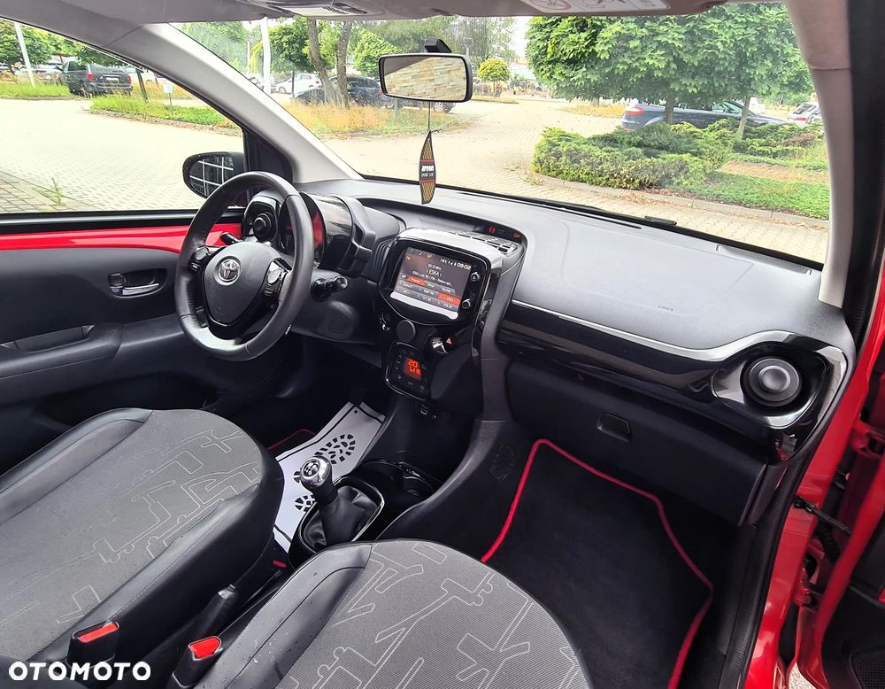Toyota Aygo 1.0 VVT-i Sprint EU6 - 17