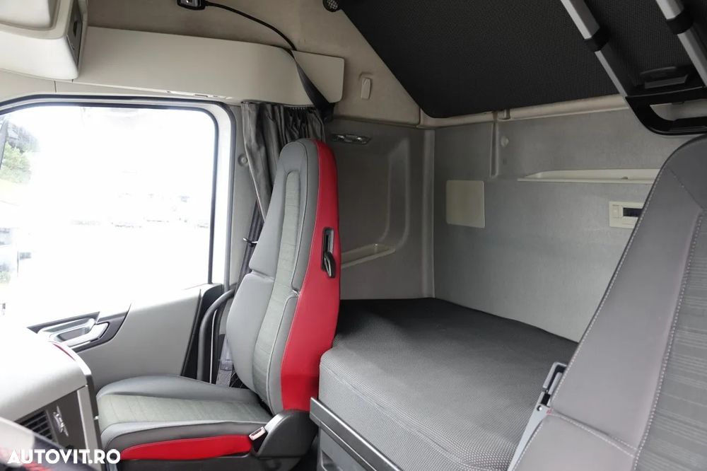 Volvo FH 500 / I-PARK COOL / ANVELOPE 100% / I-SHIFT - 26