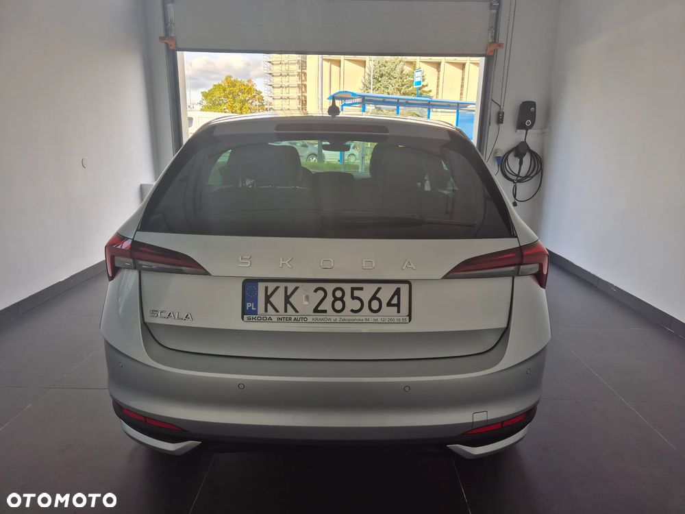 Skoda Scala 1.0 TSI Selection - 7