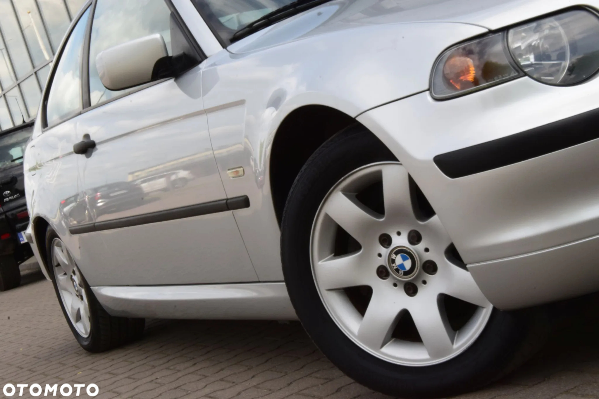 BMW Seria 3 316ti compact - 9