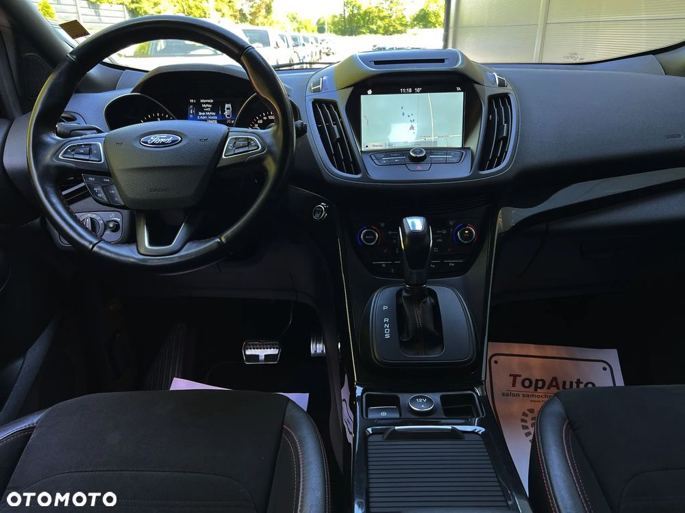 Ford Kuga 1.5 EcoBlue ST-LINE - 35