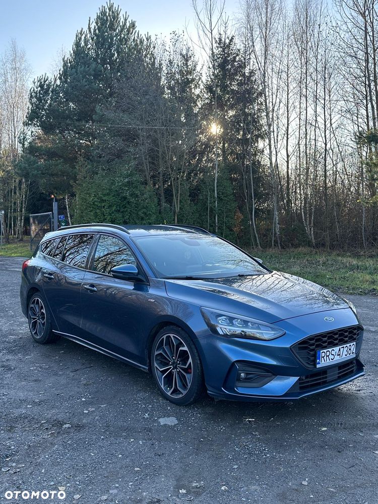 Ford Focus 1.5 EcoBlue Start-Stopp-System ST-LINE VIGNALE - 1