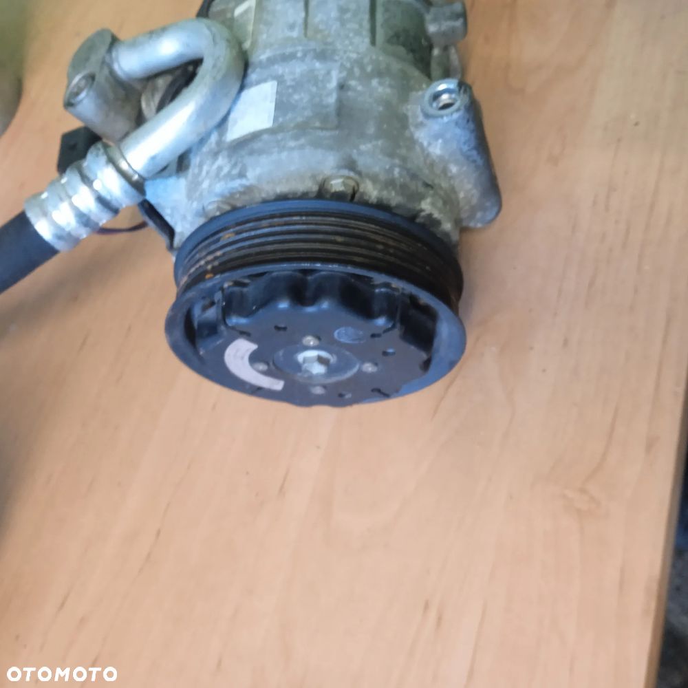 Kompresor klimatyzacji 6Q0820803G - 5