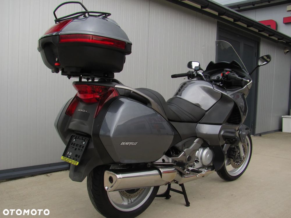 Honda Deauville - 3