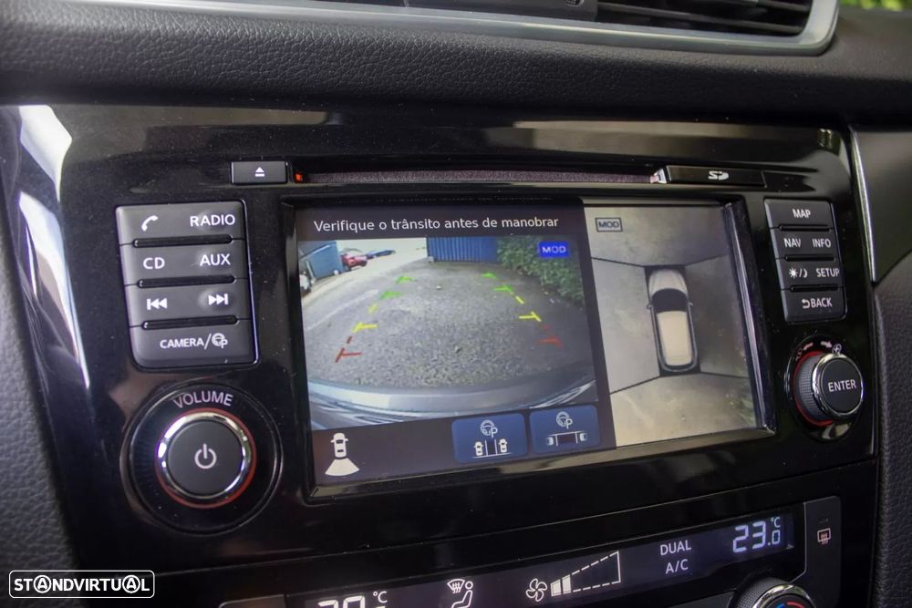 Nissan Qashqai 1.2 DIG-T Tekna Xtronic - 18