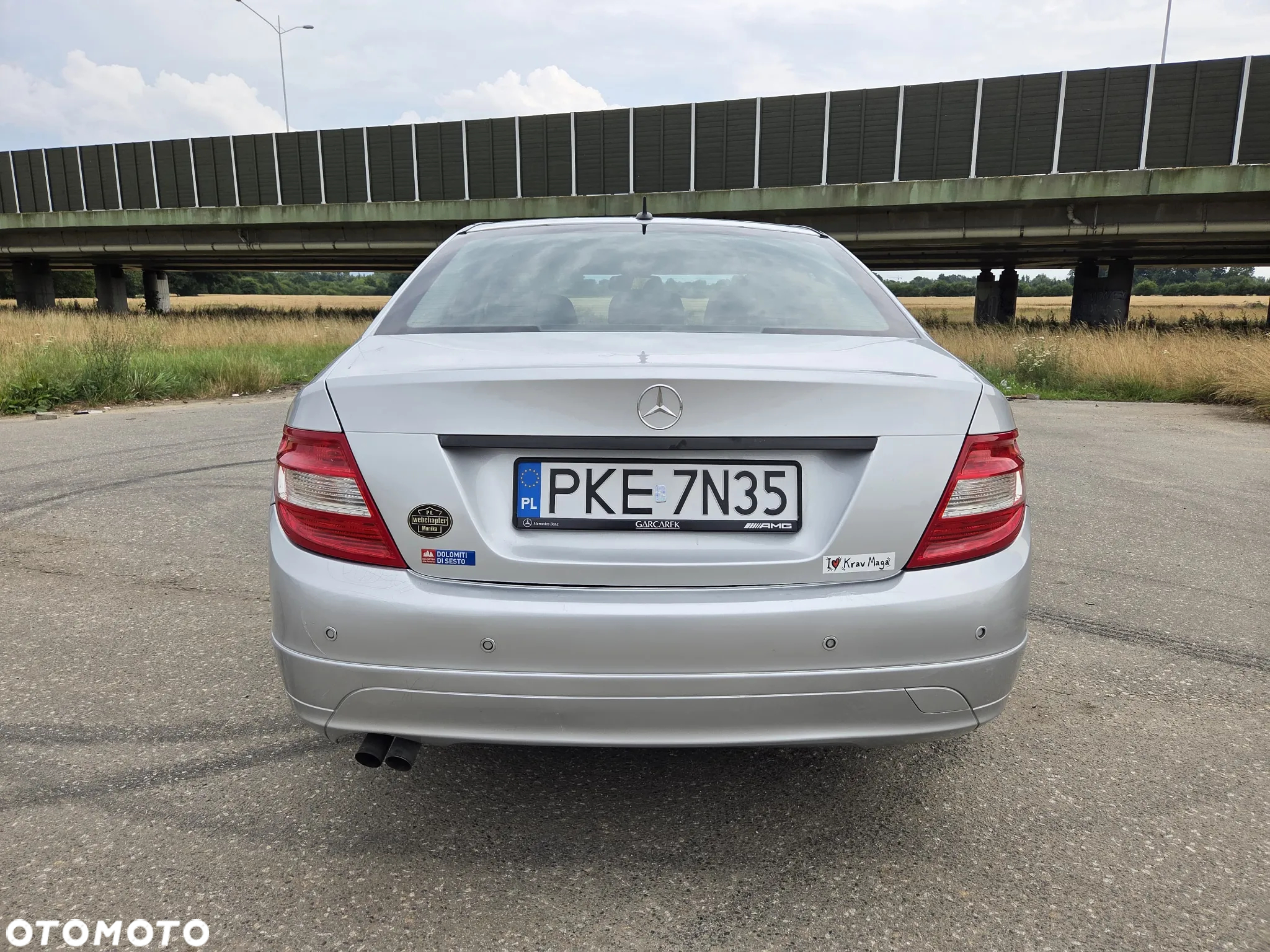 Mercedes-Benz Klasa C 200 CDI Classic - 3
