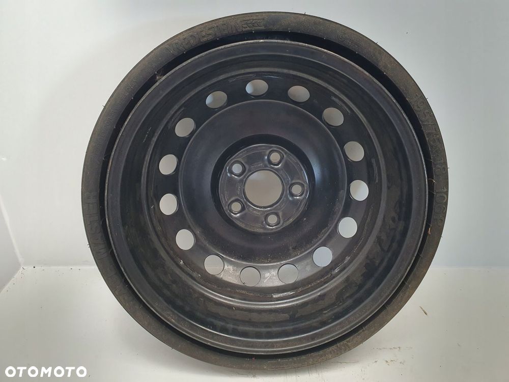 KOŁO DOJAZDOWE Audi Q7 Vw Touareg I dojazdówka 195/75 R18 7L0601027A 5x130 - 8