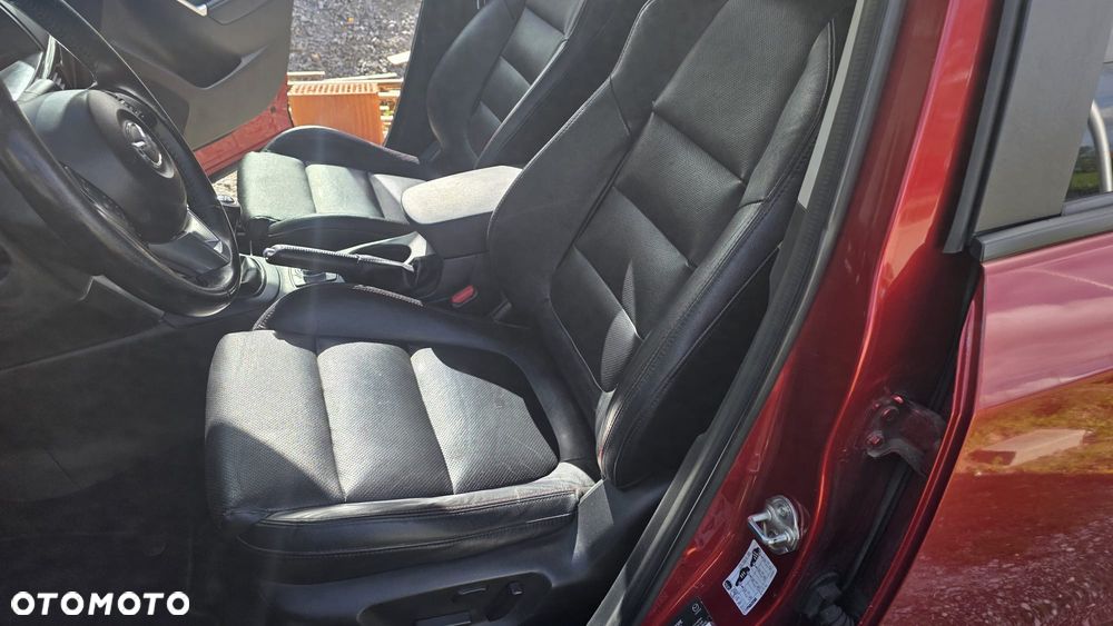 Mazda CX-5 - 5