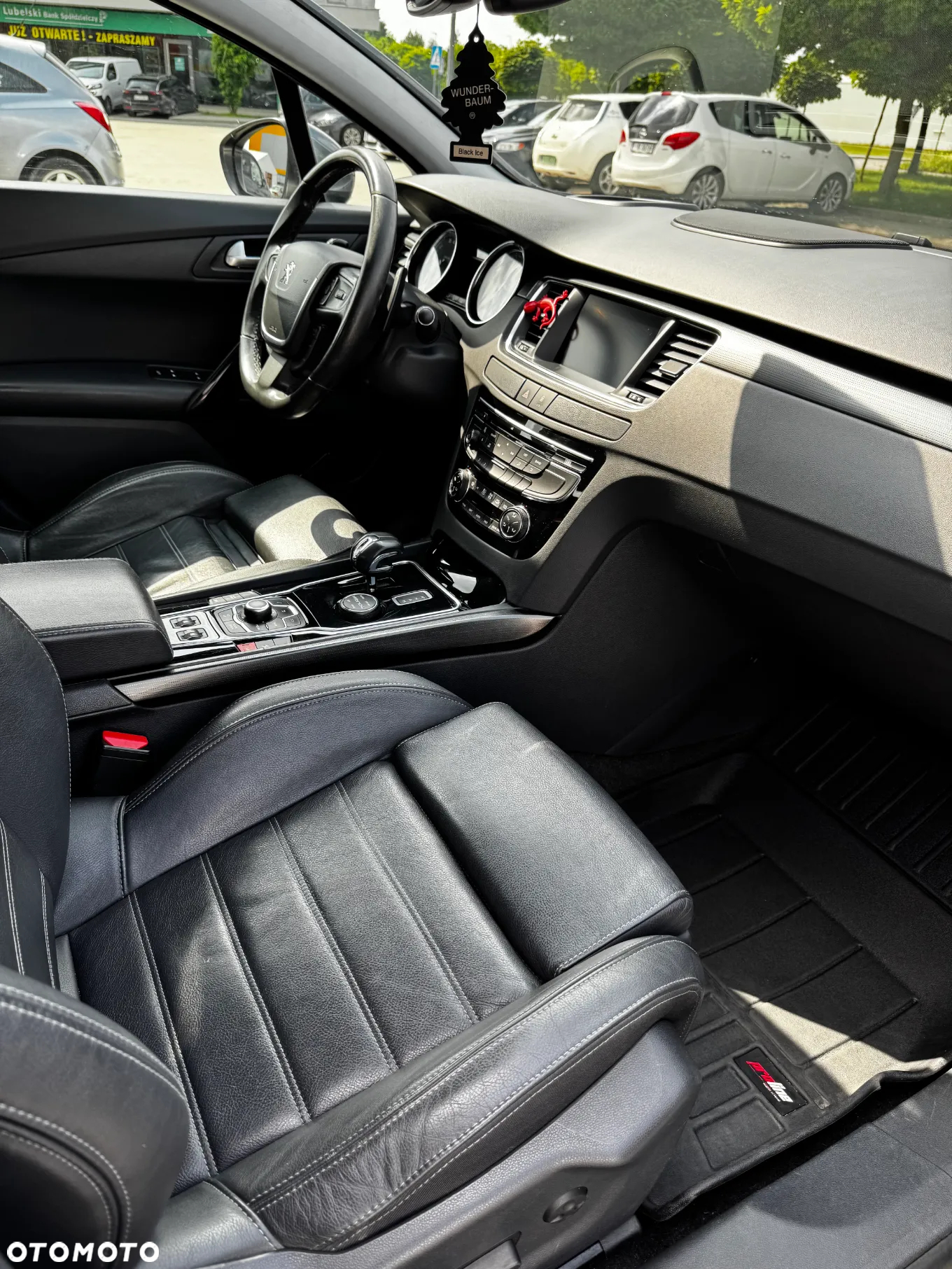 Peugeot 508 - 12