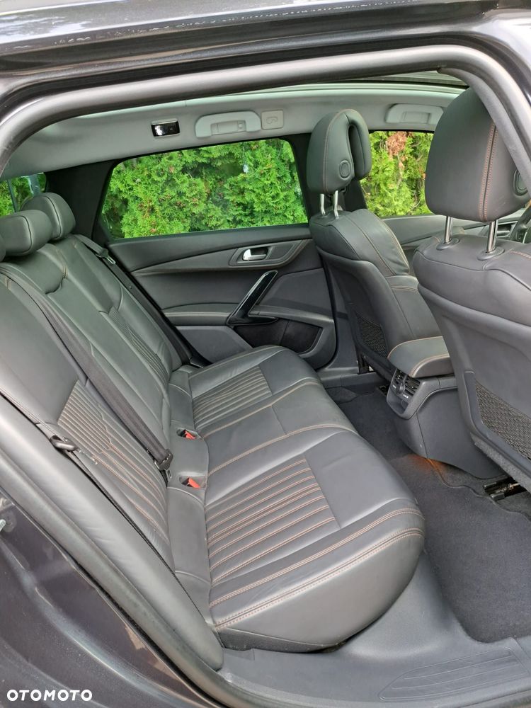 Peugeot 508 - 8