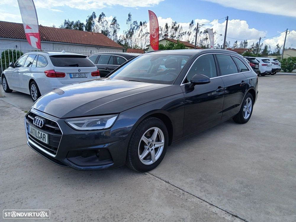 Audi A4 Avant 35 TDI S tronic - 3