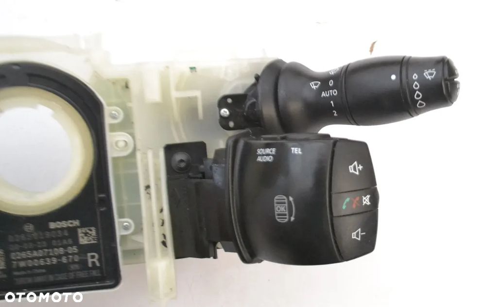 RENAULT MASTER III 3 IV 4   PRZEŁĄCZNIK PRZELACZNIK ZESPOLONY KOMBAJN PILOT RADIA MANETKA MANETKI - 5