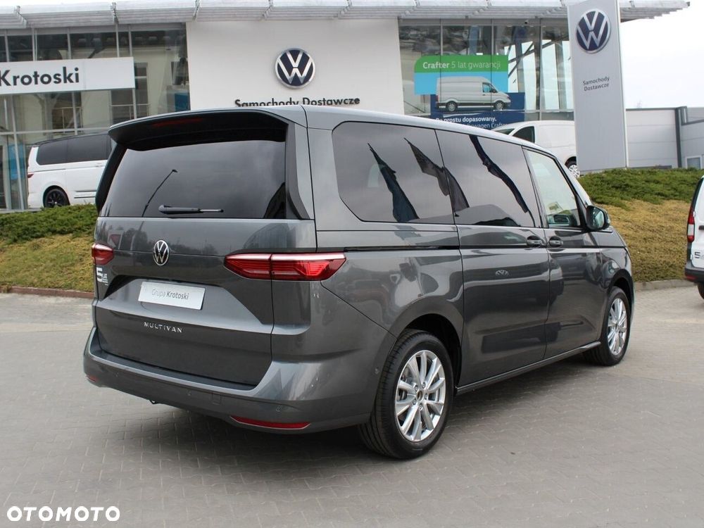 Volkswagen Multivan 2.0 TSI L2 Life DSG - 5