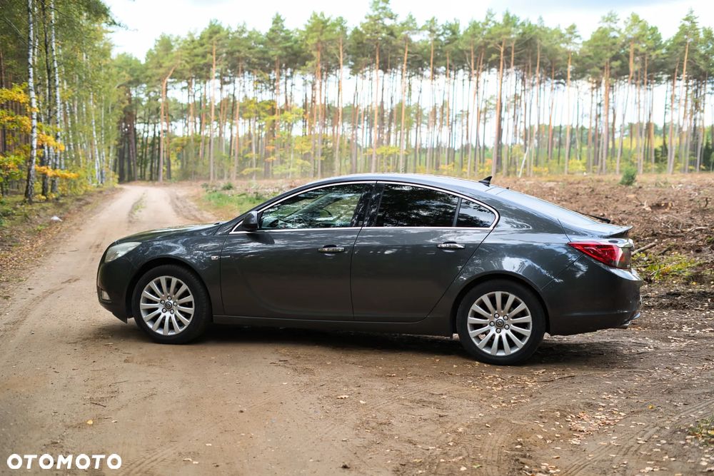 Opel Insignia 2009 photo 3