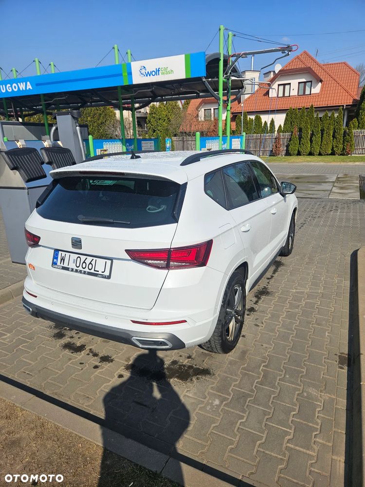 Seat Ateca 2.0 TSI FR S&S 4Drive DSG - 3