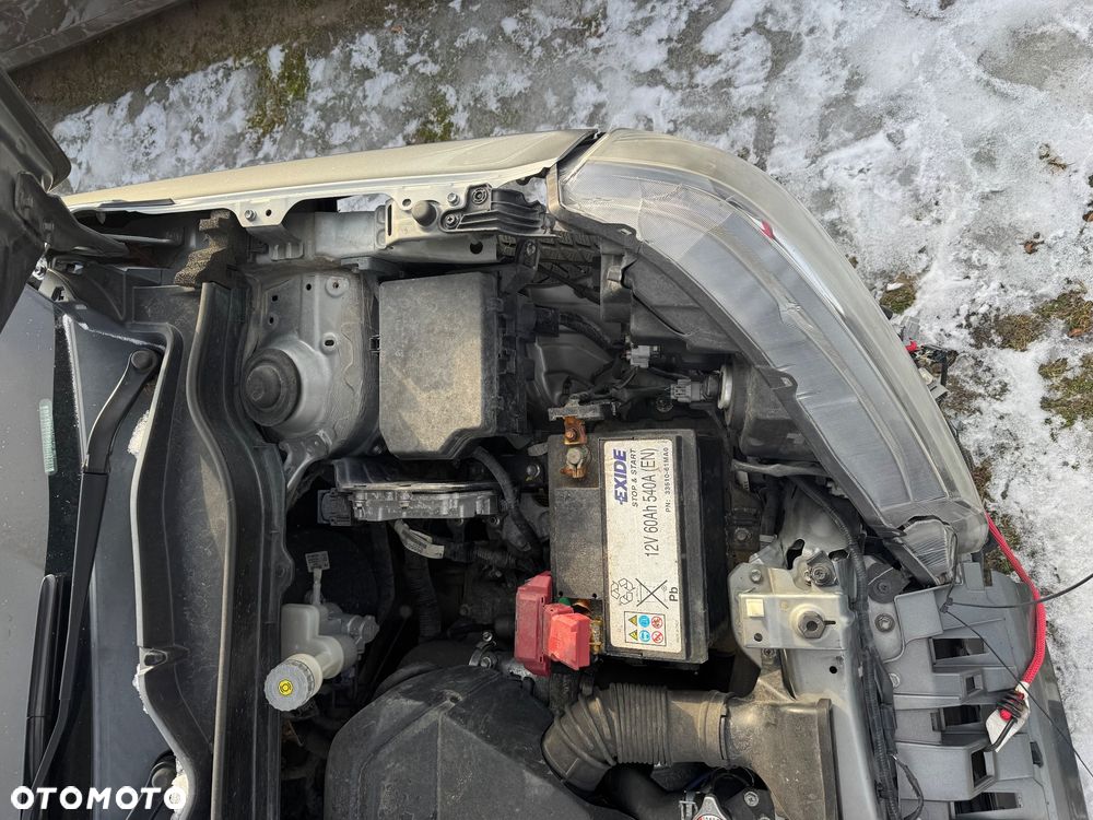 Suzuki Vitara 1.4 Boosterjet Allgrip Automatik Comfort+ - 25
