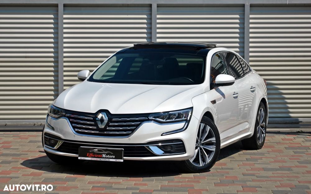Renault Talisman Blue dCi 160 EDC INTENS - 1