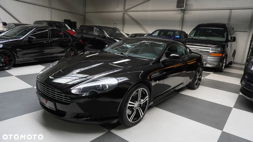 Aston Martin DB9 Luxury Edition Touchtronic II - 1