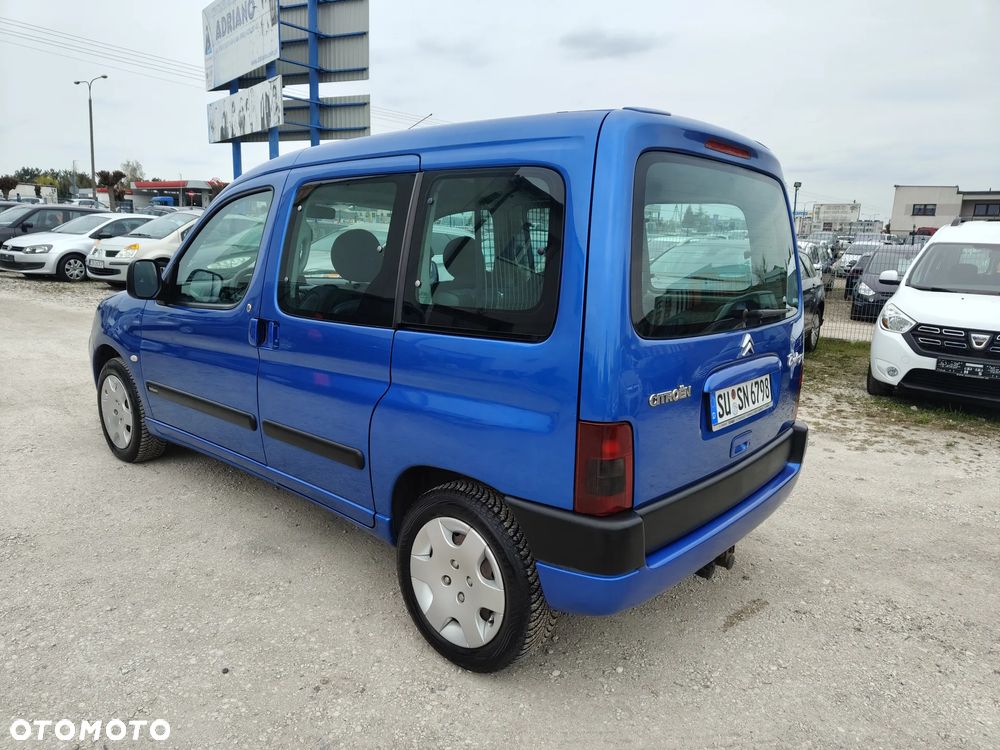 Citroën Berlingo - 4