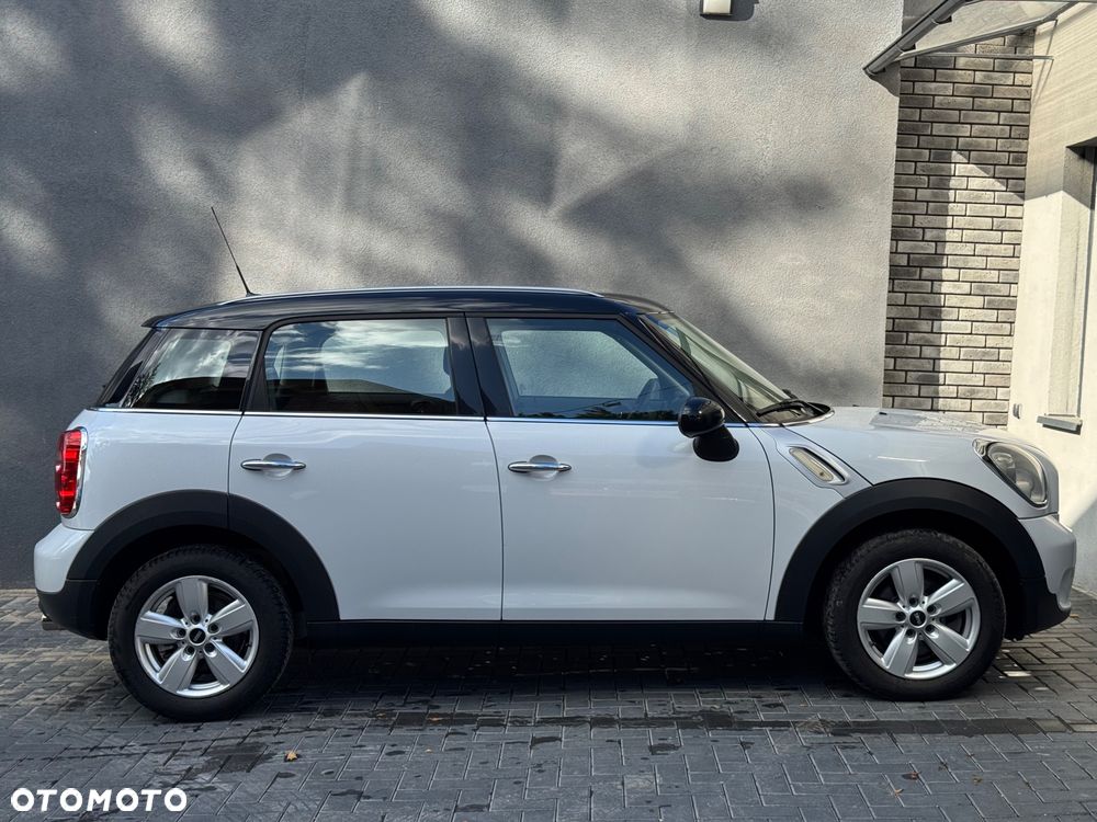 MINI Countryman Cooper D Park Lane - 6
