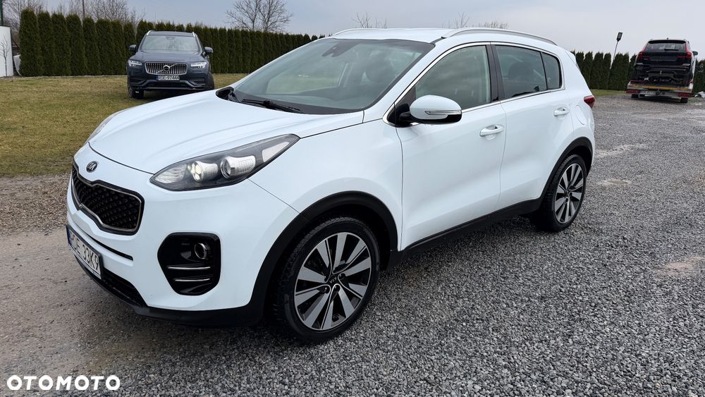 Kia Sportage 1.7 CRDI 2WD Edition 7 - 7