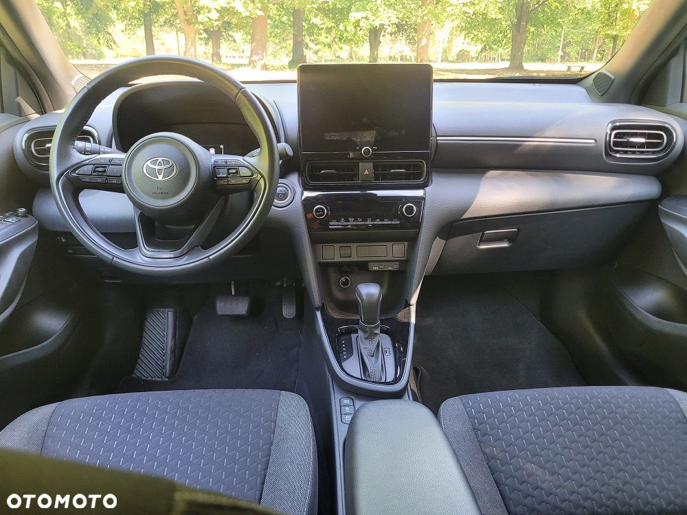 Toyota Yaris Cross 130 1.5 VVT-i Style - 9