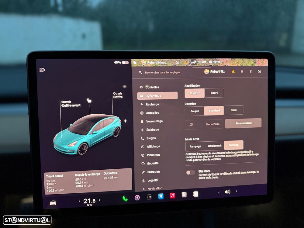 Tesla Model 3 Performance Dual Motor AWD - 28