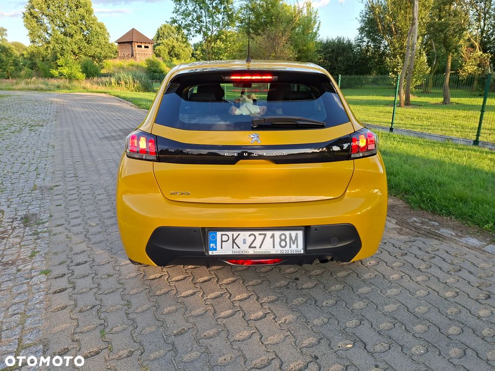 Peugeot 208 1.2 PureTech Active S&S - 4