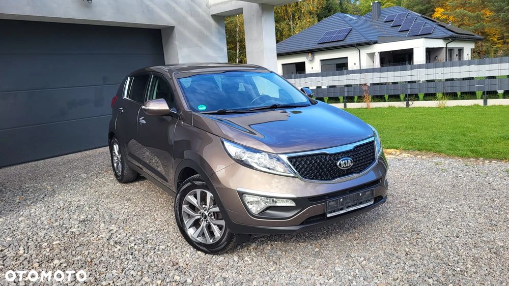 Kia Sportage 1.6 GDI XL 2WD - 4