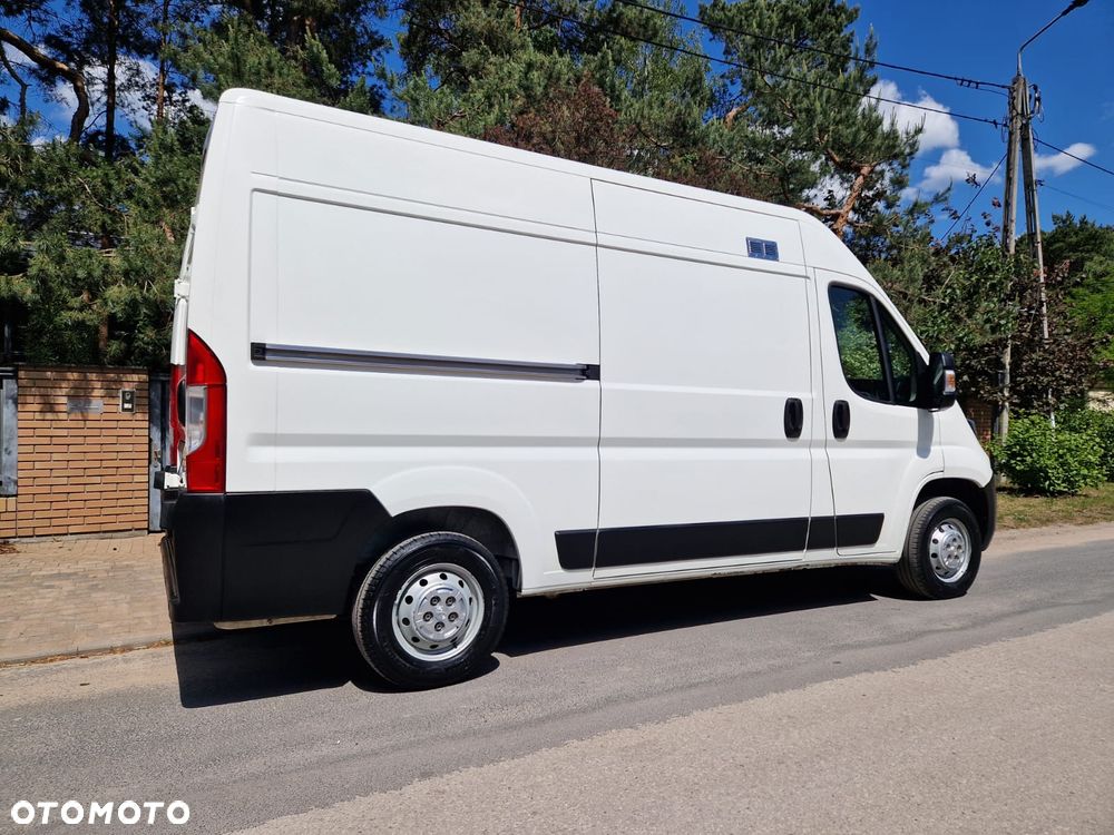 Peugeot BOXER - 16