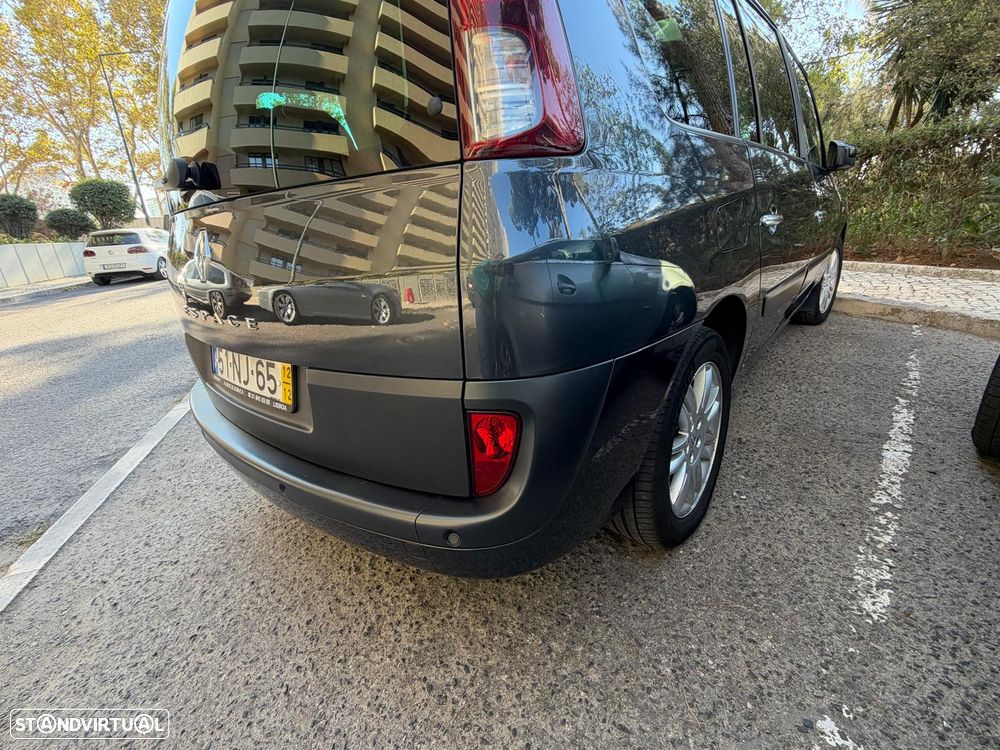 Renault Espace 2.0 dCi Initiale - 11