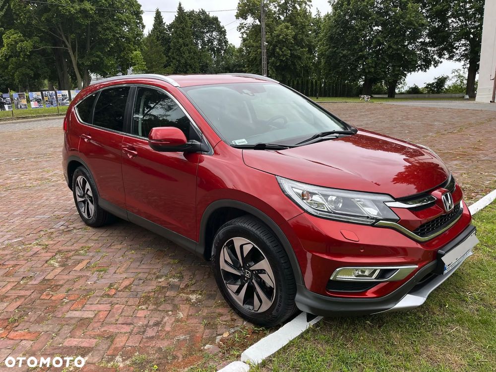 Honda CR-V 2.0 Lifestyle - 1
