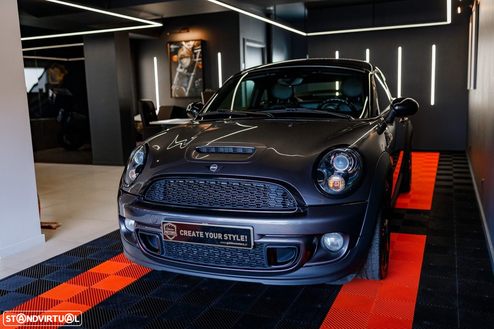 MINI Coupé Cooper SD - 2