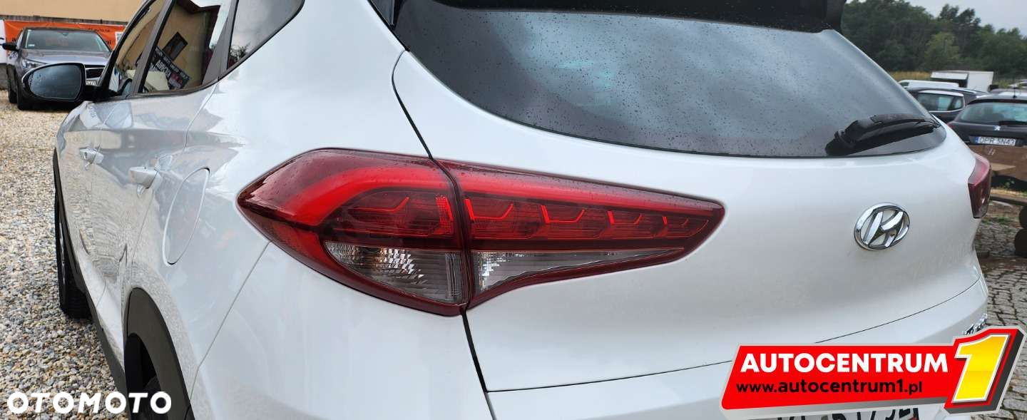 Hyundai Tucson - 22